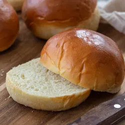 PAN  HAMBURQUESA