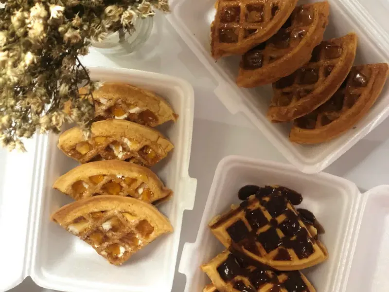 Waffles