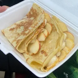 Crepe Frutis