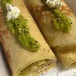 Crepe México Wey