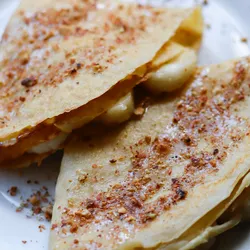 Crepe Papucho