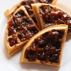 Waffle Barbie Jackson