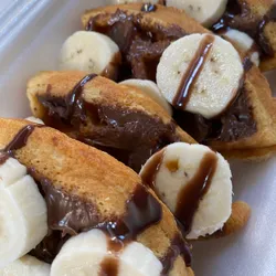 Waffle Michael Jackson