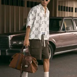 Conjunto (Camisa y short)