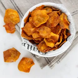 Chips de Boniato