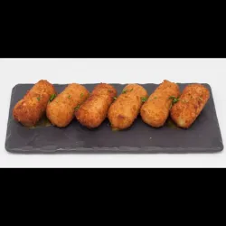 Croquetas de pollo