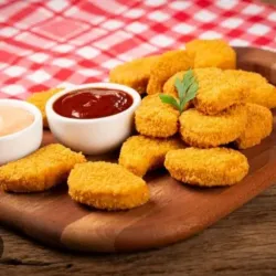 Nuggets de pollo