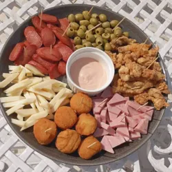 Picadera crispy