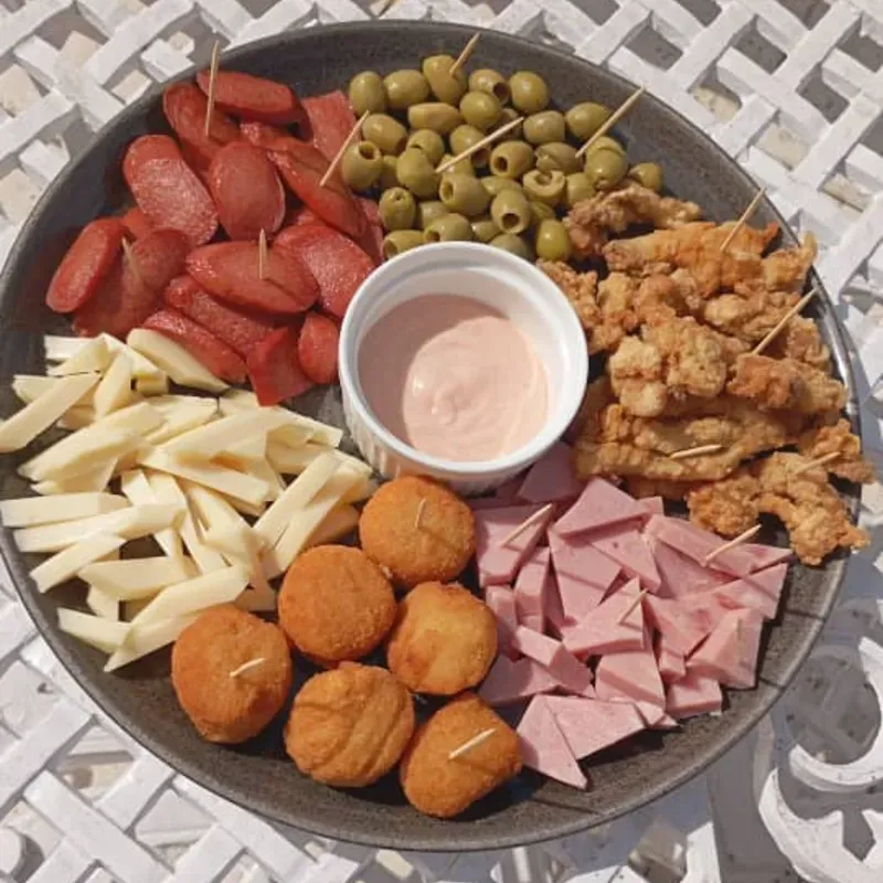 Picadera crispy