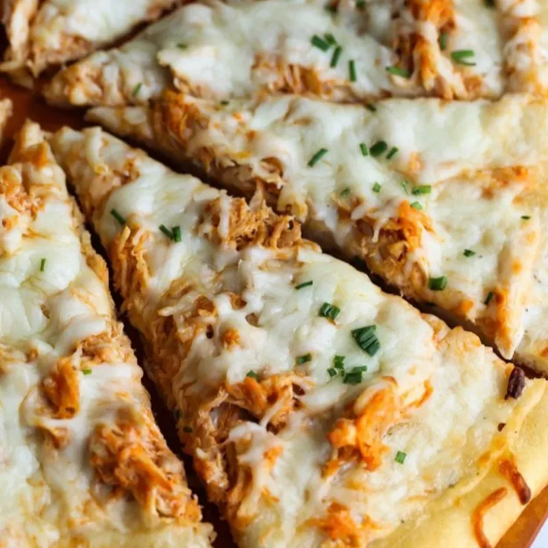 Pizza crispy 