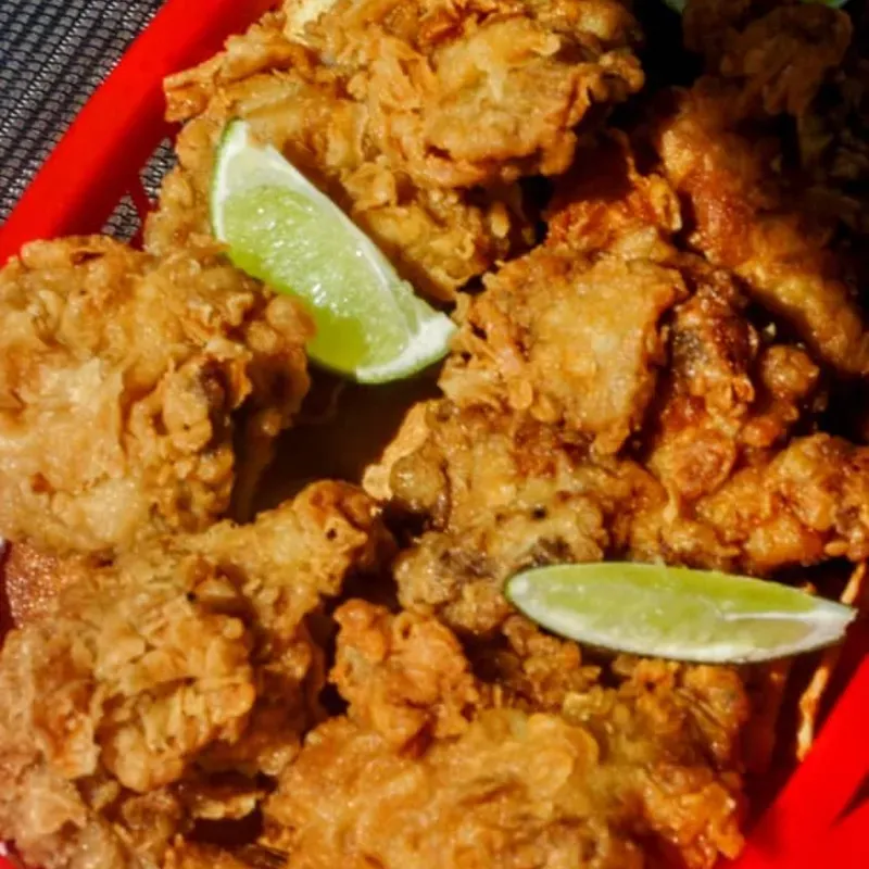Pollo Chiflado sin hueso