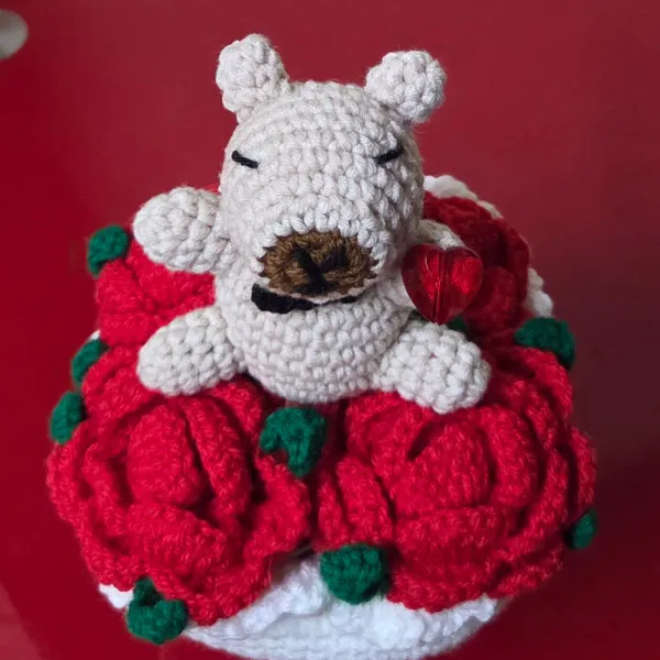 🧶En Crochet Mile🧶 diseño y elaboro todo tipo de piezas en crochet: ropa, accesorios, decoración, regalos y más. Cada creación es 100% personalizada y hecha con mucho amor🫶🏻
✨Todos los diseños del catálogo son por encargo.
✨Si tienes otra idea en mente…
 ¡Solo escríbeme y la hacemos realidad!🥰
✨Para comenzar tu pedido, se solicita un adelanto del 50% como garantía.
✨Acepto pagos en MN, transferencia o USD al cambio del día.
✨Envíos disponibles en La Habana.
