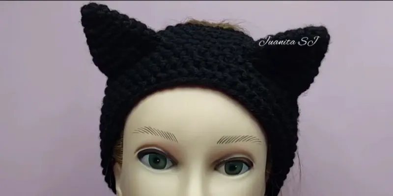 Diadema de Gato 