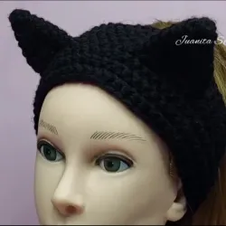Diadema de Gato 