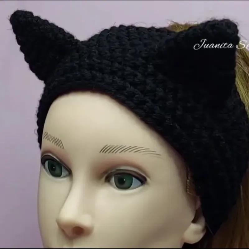 Diadema de Gato 