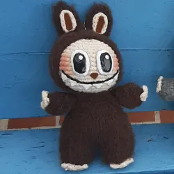 Labubu 🤎