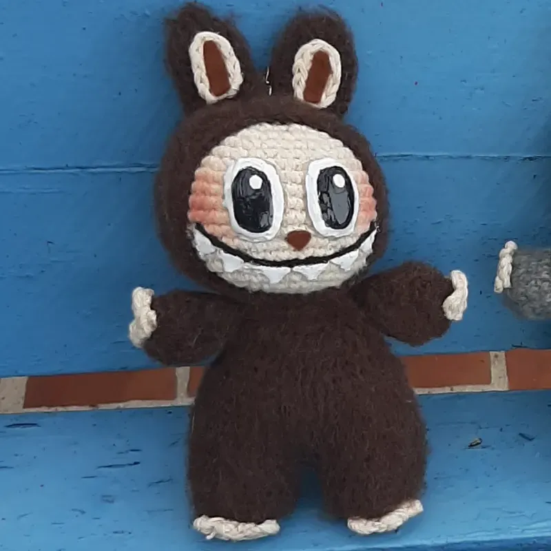 Labubu 🤎
