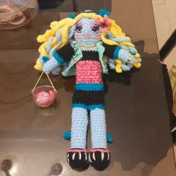  lagoon de los monster high