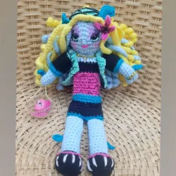  lagoon de los monster high