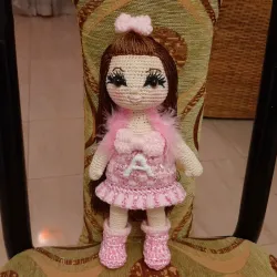 Muñeca personalizada 