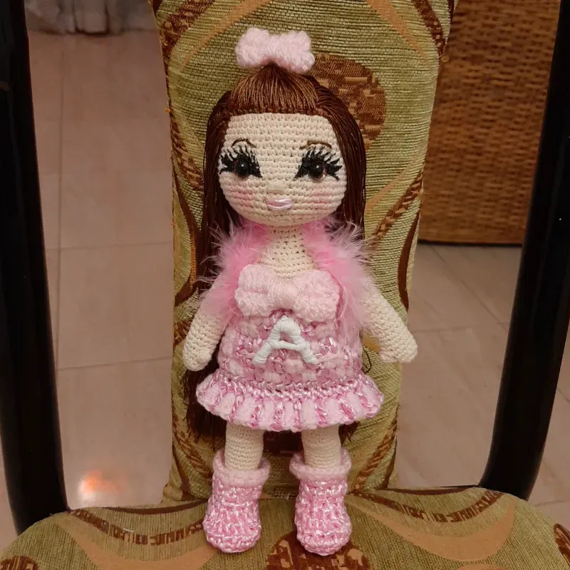 Muñeca personalizada 