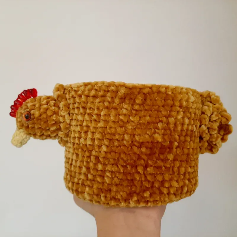 Organizador Gallina 