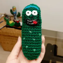 Pickle Rick 