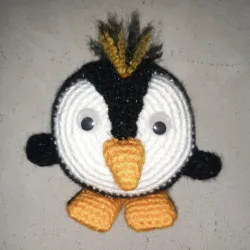 Pingüino 💙