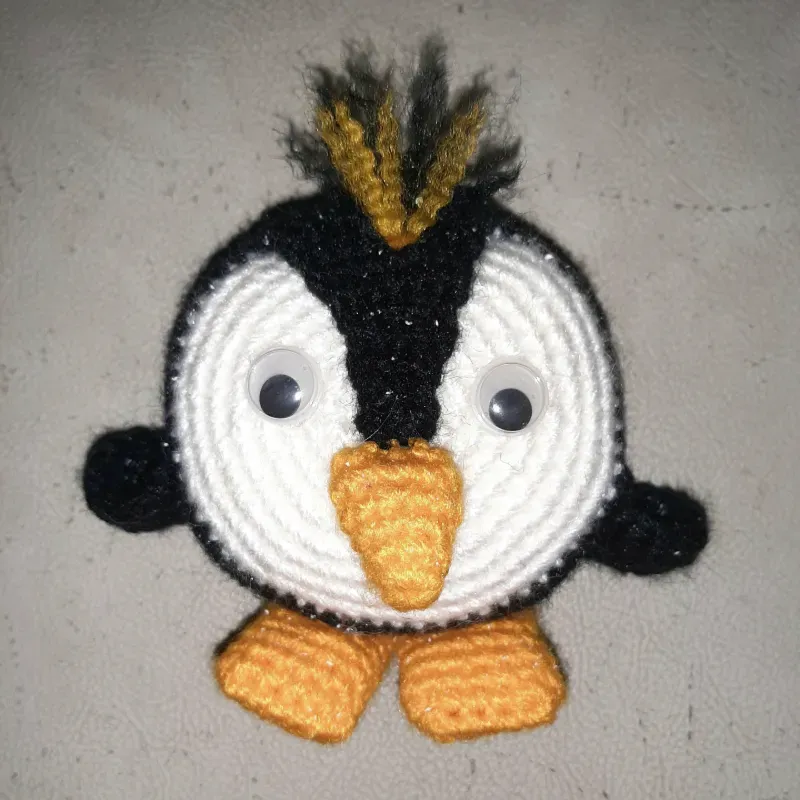 Pingüino 💙