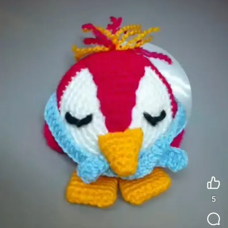Pingüino 💜