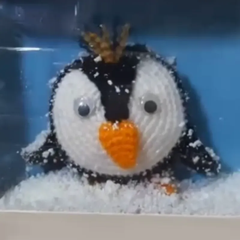 Pingüino