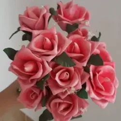 Ramo de Flores Eternas 