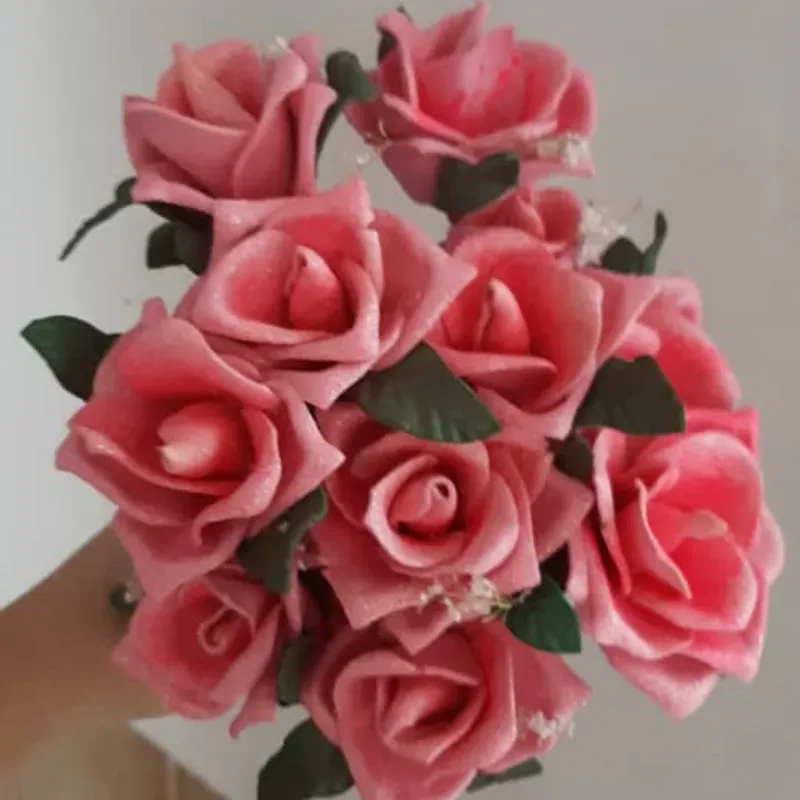 Ramo de Flores Eternas 