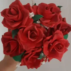 Ramo de Flores Eternas ❤