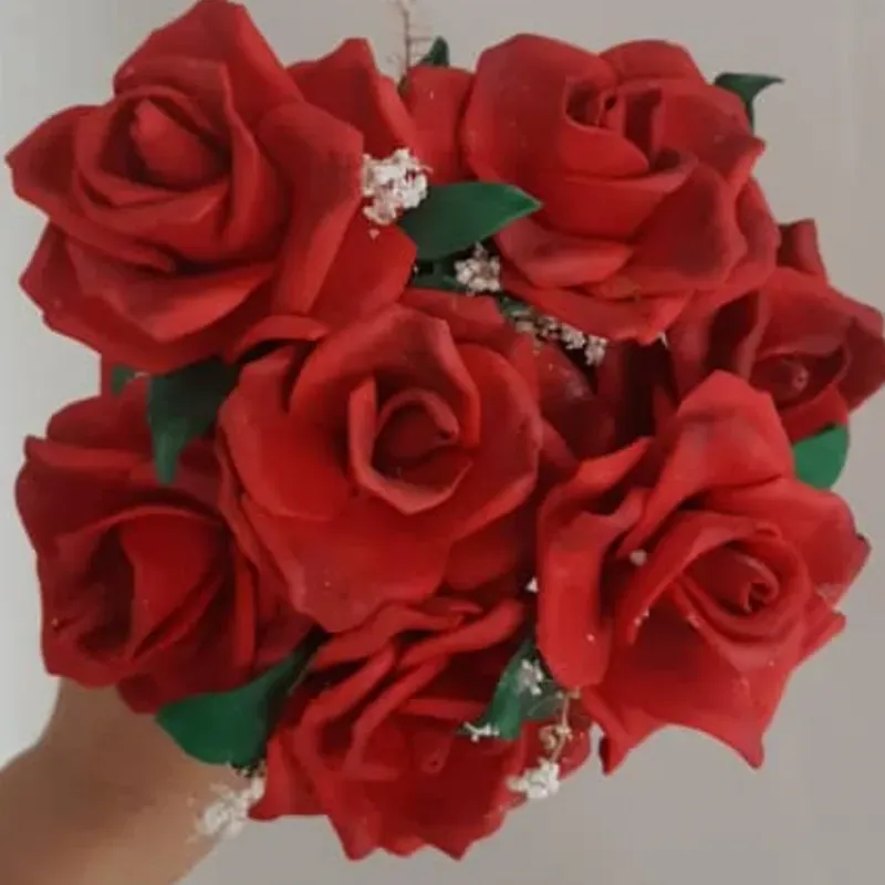 Ramo de Flores Eternas ❤