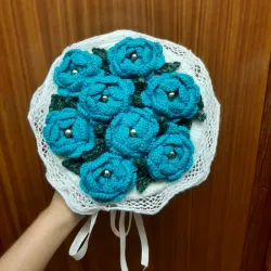Ramo de Flores Eternas 