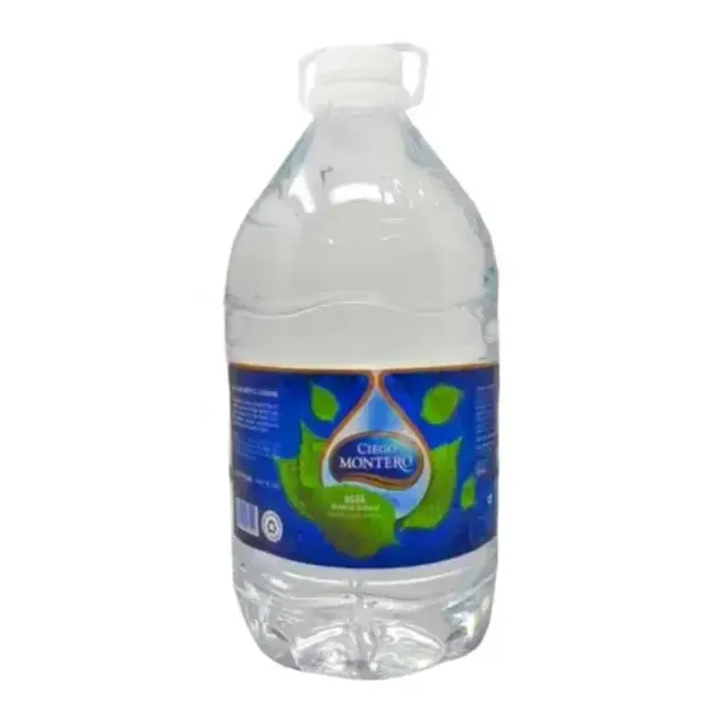 Agua Mineral Ciego Montero (5Lt)