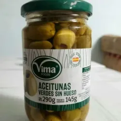 Aceituna sin Hueso (290g)