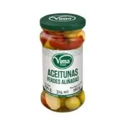 Aceitunas Aliñadas 