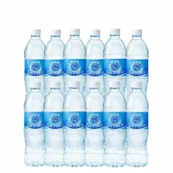 Pack de  Botellas de Agua Purificada