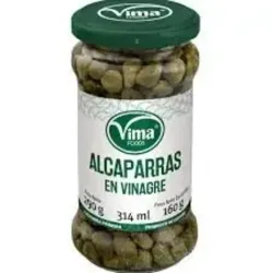 Alcaparras en Vinagre
