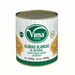Alubias Blancas Vima