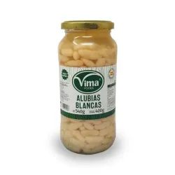 Alubias Blancas  Vima