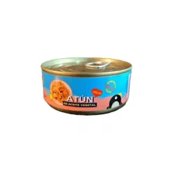 Atún en Aceite Vegetal
