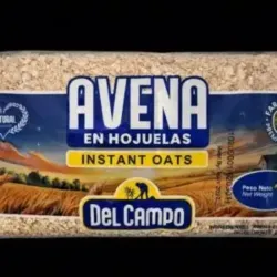 Avena en Ojuelas