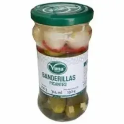 Banderillas Picantes