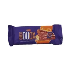Barrita DUOX de Chocolate rellena de Caramelo