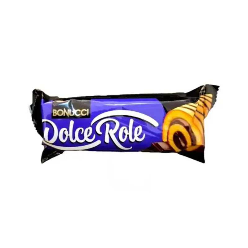 Bizcocho Dolce Role Chocolate 
