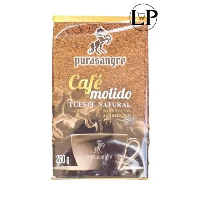 Café «Purasangre»