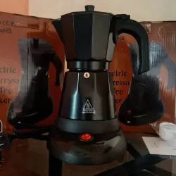 Cafetera eléctrica